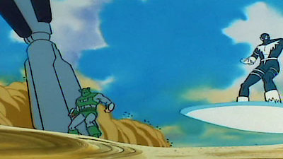 Iron Man Season 1 Episode 7