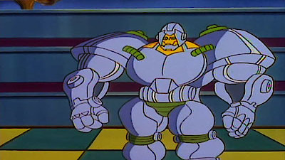 Iron Man Season 1 Episode 8