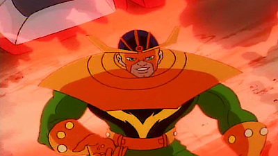 Iron Man Season 1 Episode 10