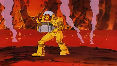 Iron Man Season 1 Episode 11