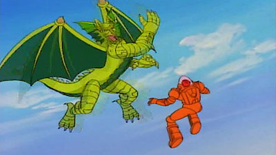 Iron Man Season 1 Episode 12