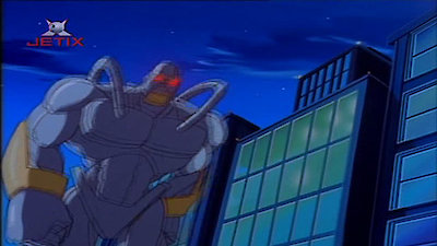 Iron Man Season 2 Episode 6