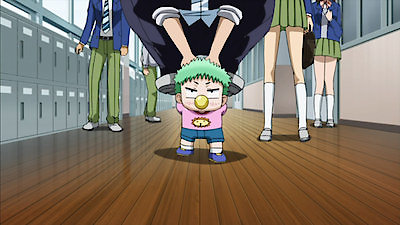 Beelzebub Season 1 Episode 50