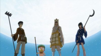 Beelzebub Season 1 Episode 49