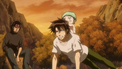 Watch Beelzebub Season 1 Episode 46 Super Burning Combination