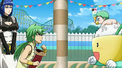 Beelzebub Season 1 Episode 39