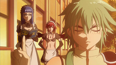 Beelzebub Season 1 Episode 38