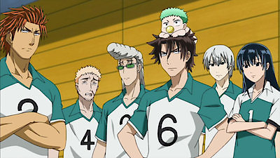 Beelzebub Season 1 Episode 35