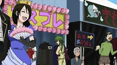 Beelzebub Season 1 Episode 34