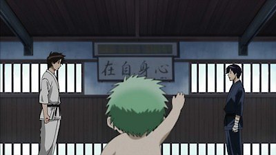 Beelzebub Season 1 Episode 33