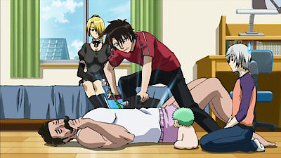 Beelzebub Season 1 Episode 17
