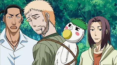 Beelzebub Season 1 Episode 14