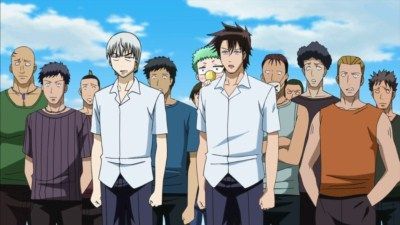 Beelzebub Season 1 Episode 13