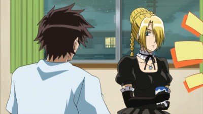 Beelzebub Season 1 Episode 12