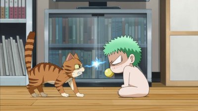 Beelzebub Season 1 Episode 10