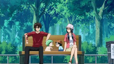 Beelzebub Season 1 Episode 7
