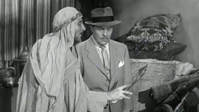 Dangerous Assignment Season 1 Episode 33