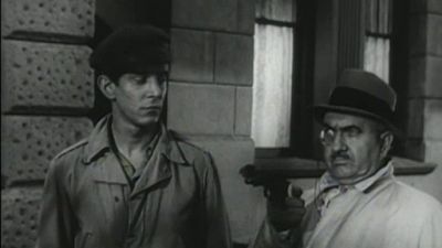 Dangerous Assignment Season 1 Episode 36