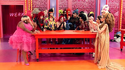 RuPaul's Drag Race: Untucked Season 14 Episode 3