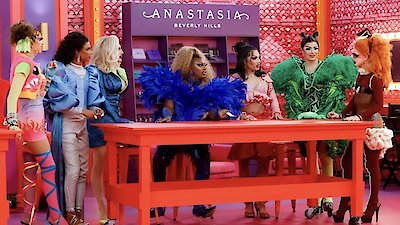 Rupaul's drag race all hot sale stars 1 untucked online