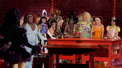 RuPaul's Drag Race: Untucked Season 18 Episode 1