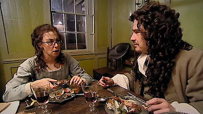 The Supersizers Go Season 1 Episode 2