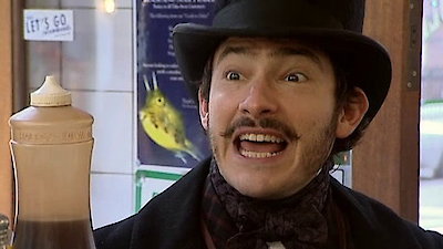 The Supersizers Go Season 1 Episode 3