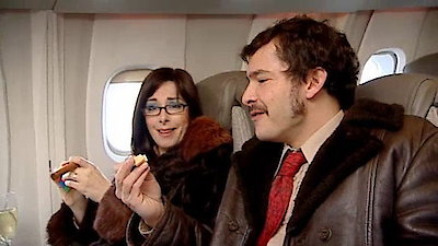 The Supersizers Go Season 1 Episode 4