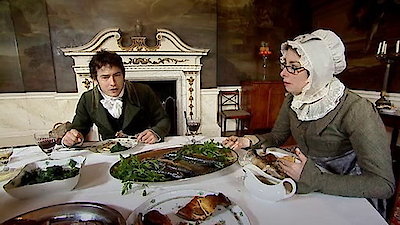 The Supersizers Go Season 1 Episode 6