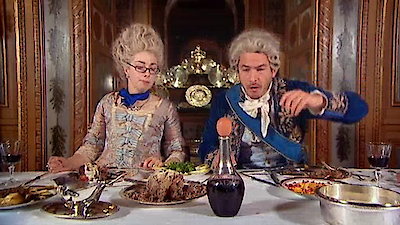 The Supersizers Go Season 2 Episode 4