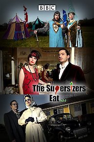 The Supersizers Go