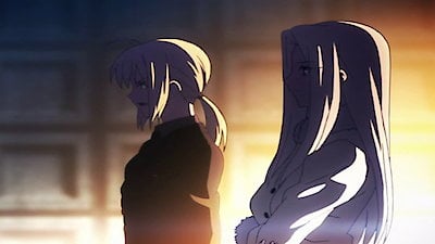 Fate/Zero Season 1 Episode 6