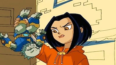 Jackie Chan Adventures Season 1 Episode 8