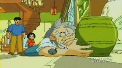 Jackie Chan Adventures Season 1 Episode 11