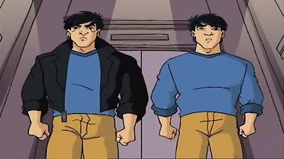 Watch Jackie Chan Adventures Season 1 Episode 12 - The Tiger and the  Pussycat Online Now