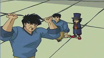 Jackie Chan Adventures Season 2 Episode 20