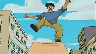 Jackie Chan Adventures Season 2 Episode 24