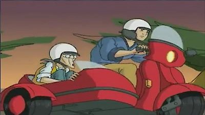 Jackie Chan Adventures Season 2 Episode 25