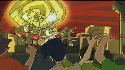 Jackie Chan Adventures Season 2 Episode 31