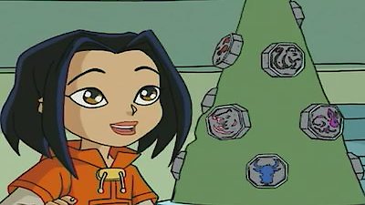 Watch Jackie Chan Adventures Season 2 Episode 39 - The Amazing T-Girl!  Online Now