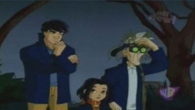 Jackie Chan Adventures Season 3 Episode 8