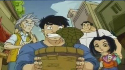 Watch Jackie Chan Adventures Season 3 Episode 9 - The Invisible Mom Online  Now