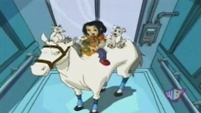 Jackie Chan Adventures Season 3 Episode 13