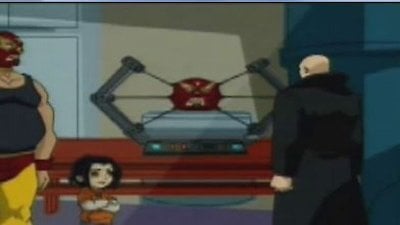 Jackie Chan Adventures Season 3 Episode 17