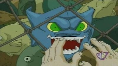 Jackie Chan Adventures Season 4 Episode 5