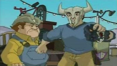 Jackie Chan Adventures Season 4 Episode 7