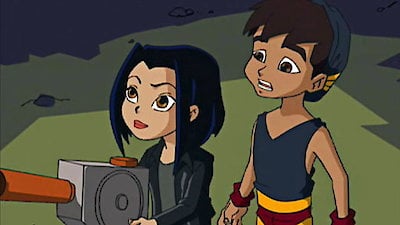 Watch Jackie Chan Adventures Streaming Online - Yidio