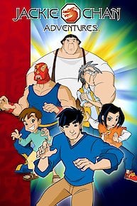 Jackie Chan Adventures