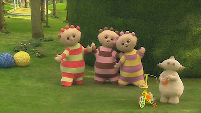 In The Night Garden Season 1 Episode 1