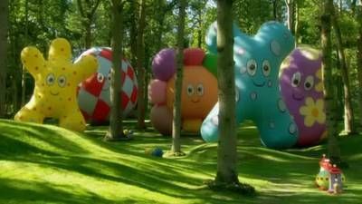 In The Night Garden Season 1 Episode 88